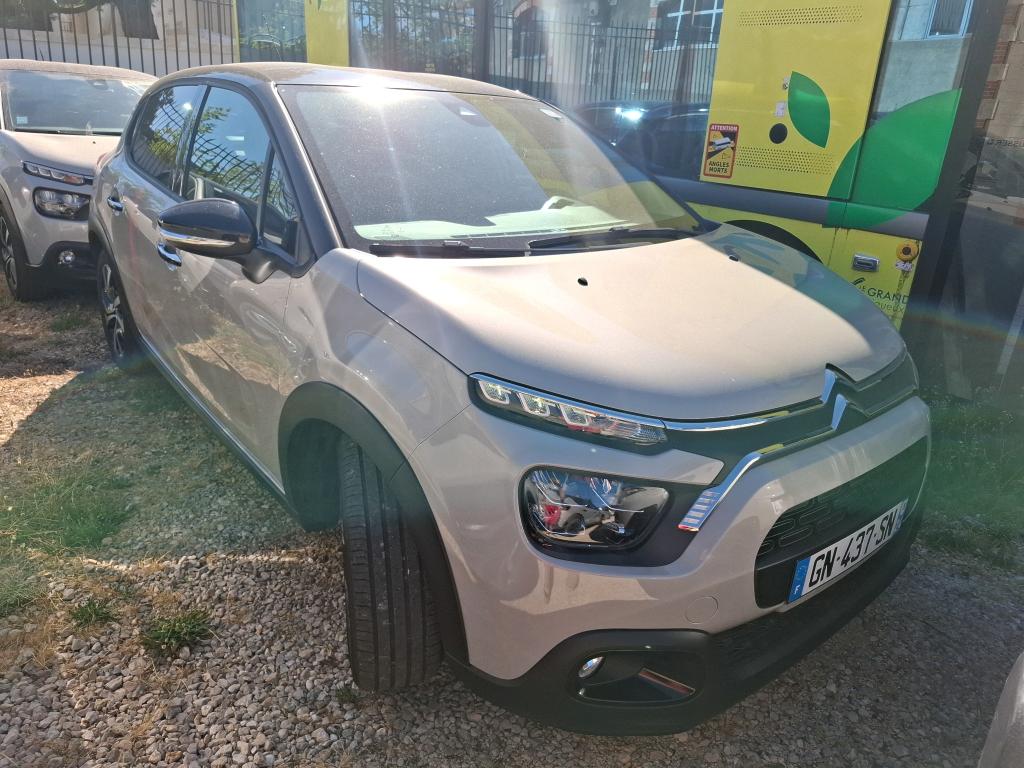 Citroen C3 PureTech 83 S&S BVM5 Shine 2023