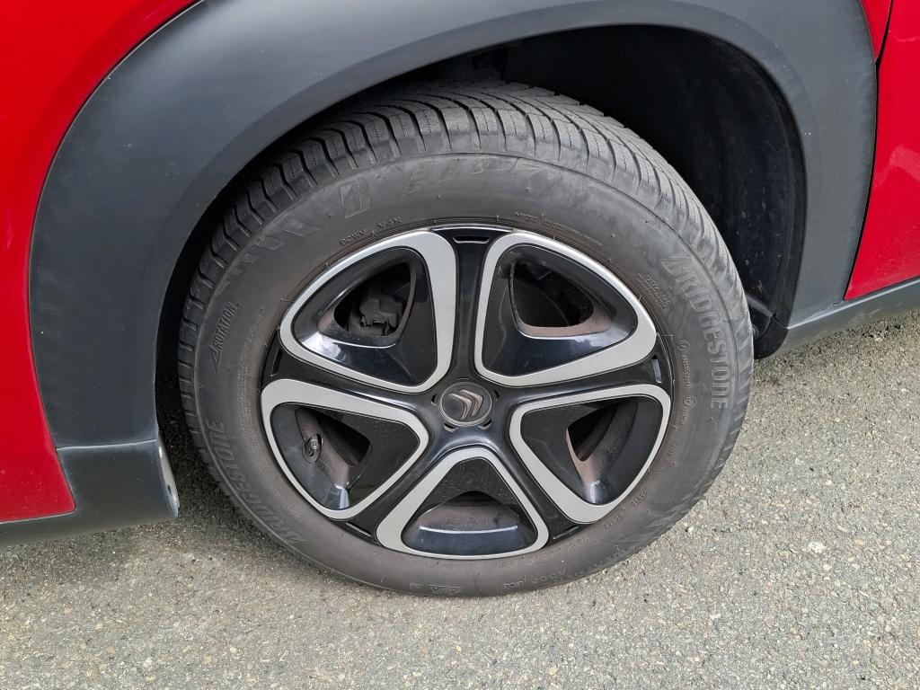 Citroen C3 Aircross BlueHDi 110 S&S BVM6 Feel Pack 2022