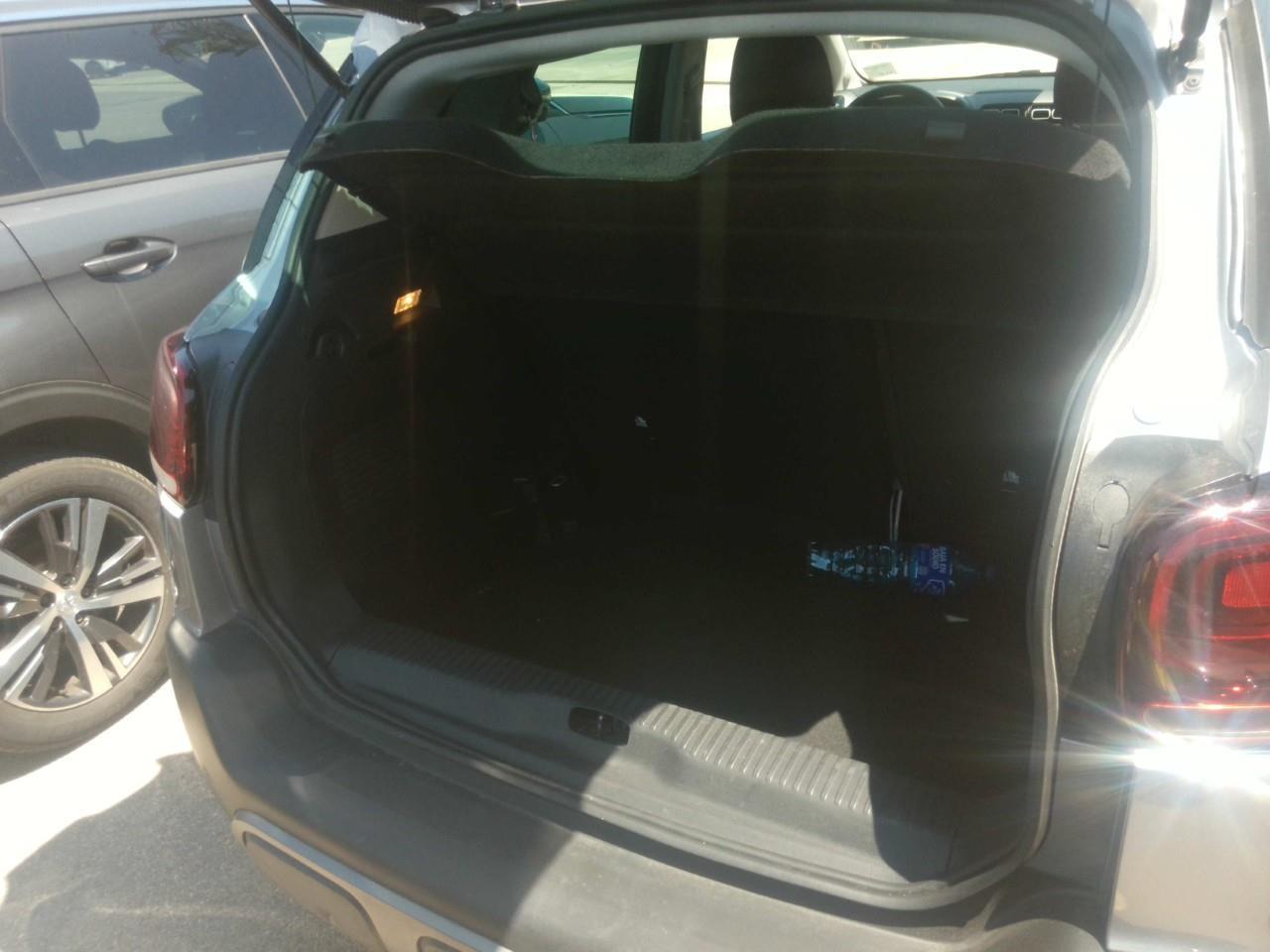 Foto Citroën C3 Aircross 13