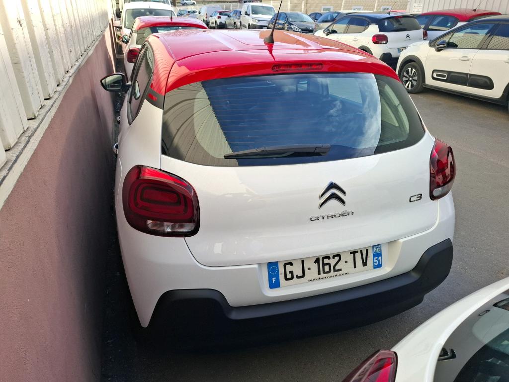 Citroen C3 PureTech 83 S&S BVM5 Shine 2022