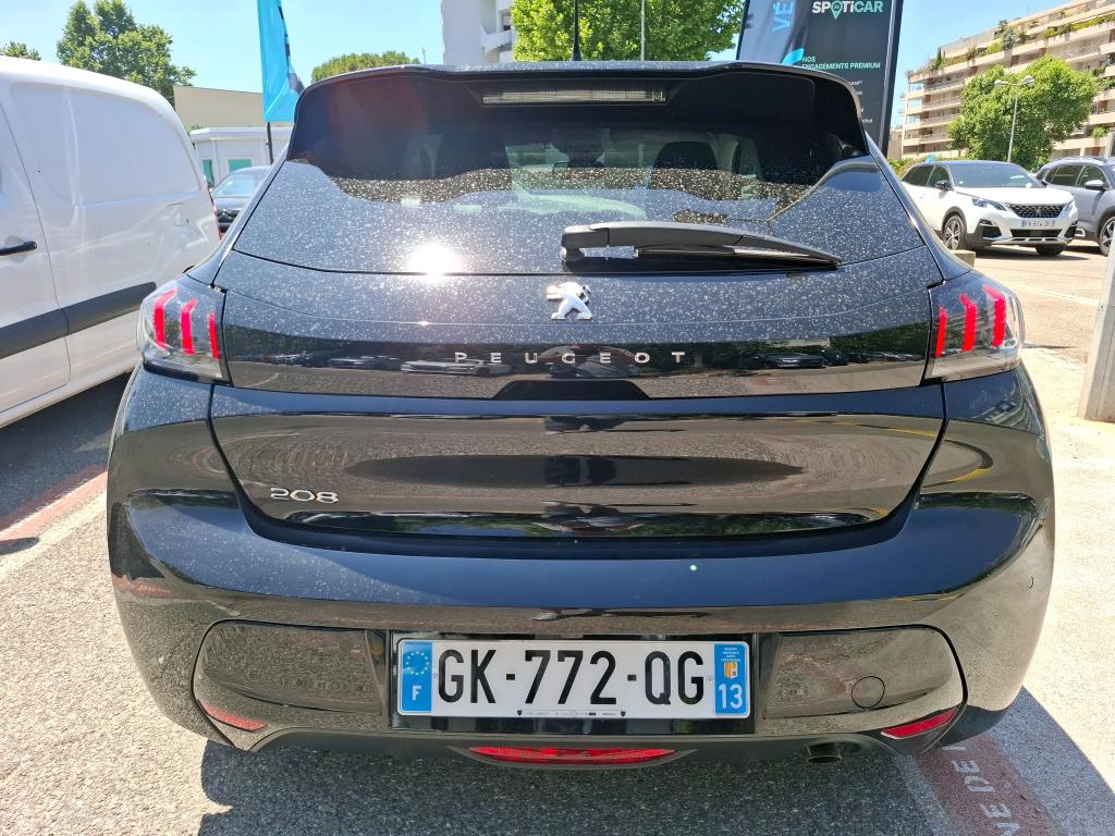 Peugeot 208 PureTech 100 S&S EAT8 Allure 2022