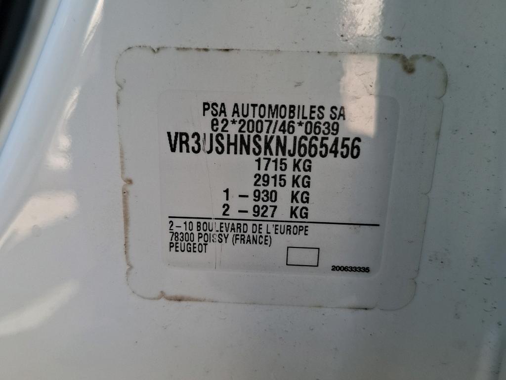 Peugeot 2008 PureTech 130 S&S BVM6 Allure 2022