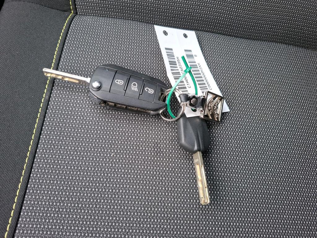 Citroen C3 PureTech 83 S&S BVM5 Feel Business 2022