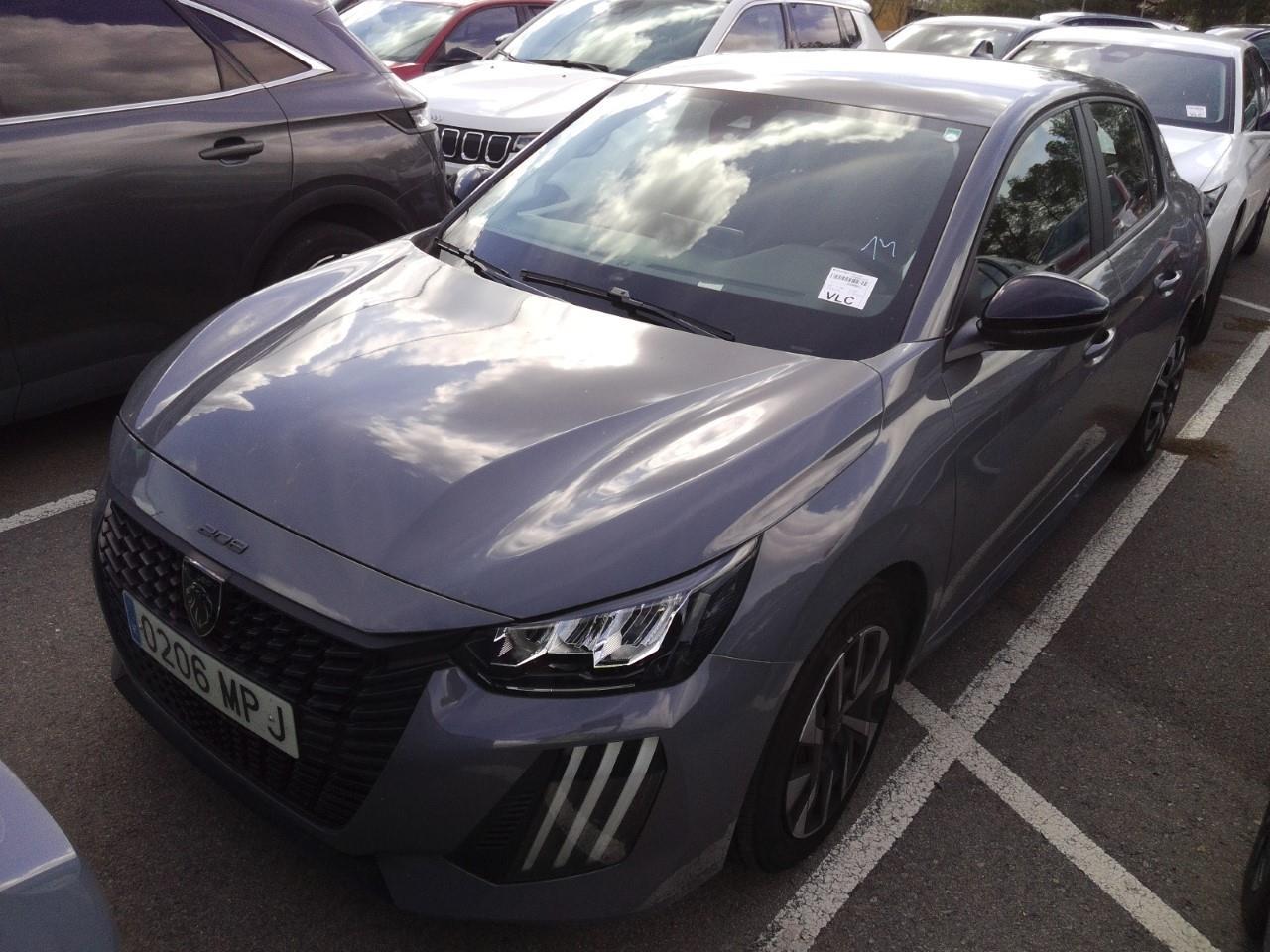 Peugeot 208 Nuevo 208 5P Active Gasolina 100 S&S 6 Vel MAN