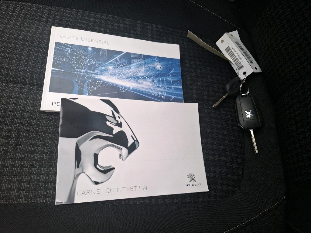 Peugeot 308 BlueHDi 100ch S&S BVM6 Active Business 2020