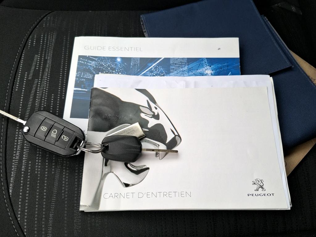 Peugeot 208 AFFAIRE PURETECH 82 S&S BVM5 PREMIUM PACK 2019