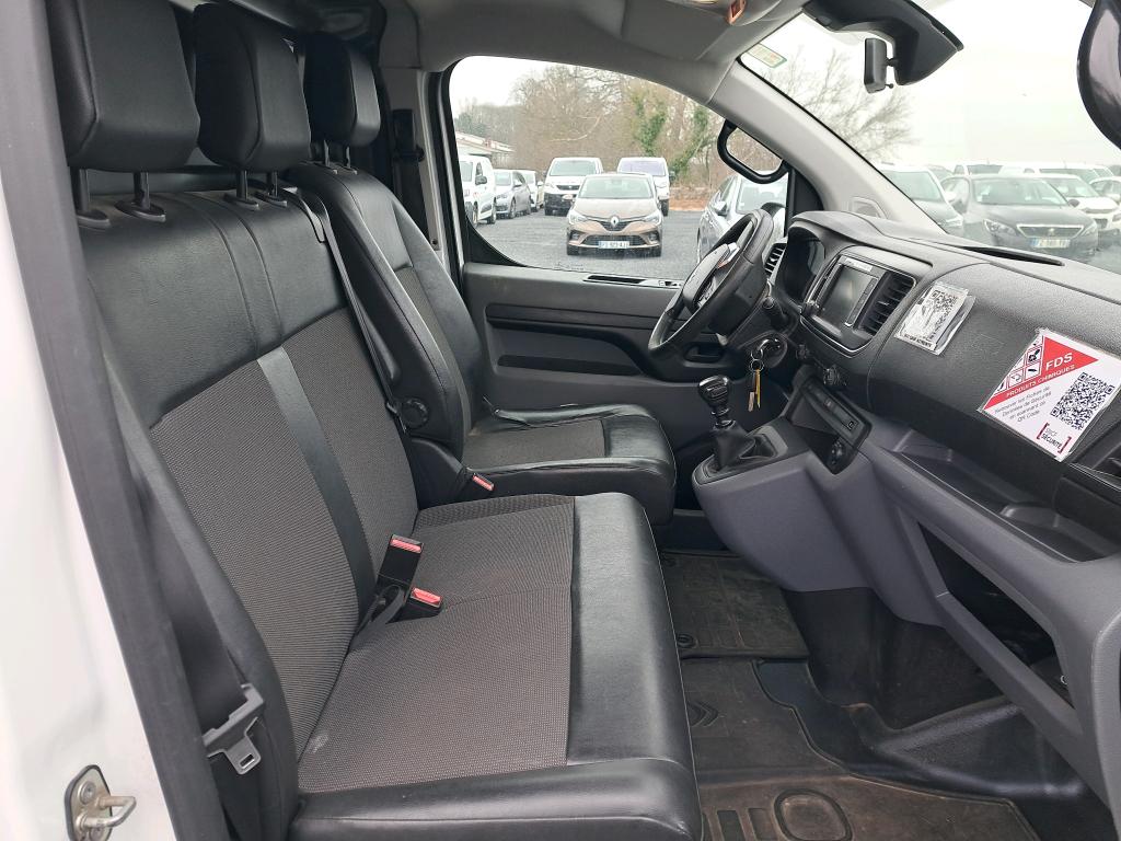 Citroen JUMPY FGN M BLUEHDI 120 S&S BVM6 BUSINESS 2019