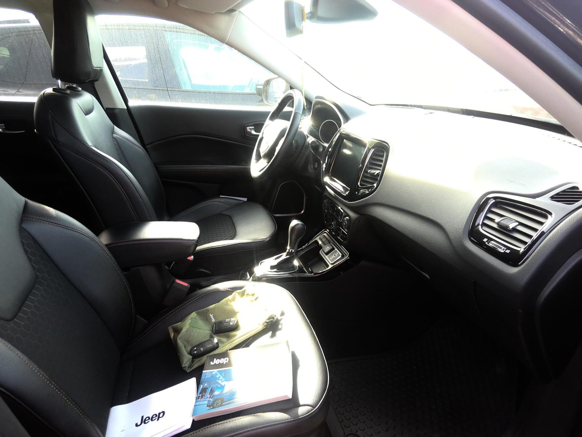 JEEP Compass 1.3 GSE T4 150 ch BVR6 Limited 2020