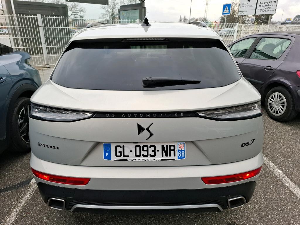 DS DS 7 CROSSBACK / DS 7 