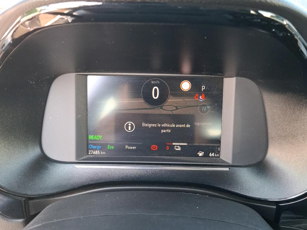 Opel Corsa Electrique 136 ch & Batterie 50 kWh Edition 2020