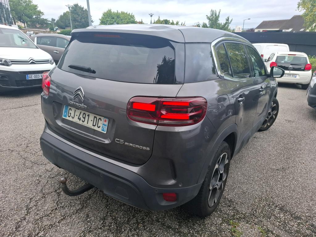 Citroen C5 Aircross BlueHDi 130 S&S EAT8 Feel Pack 2022