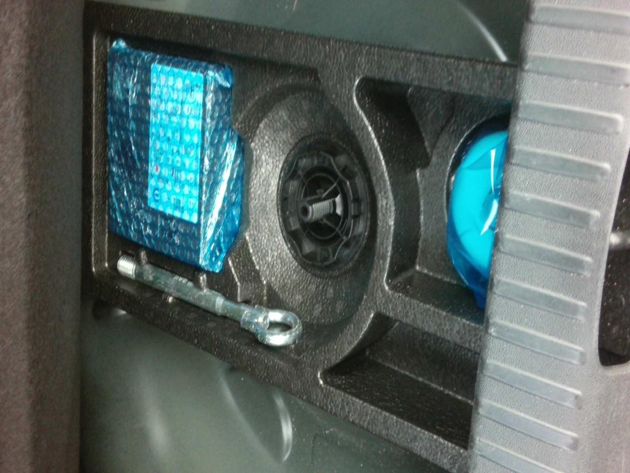 Foto Citroën C3 Aircross 10