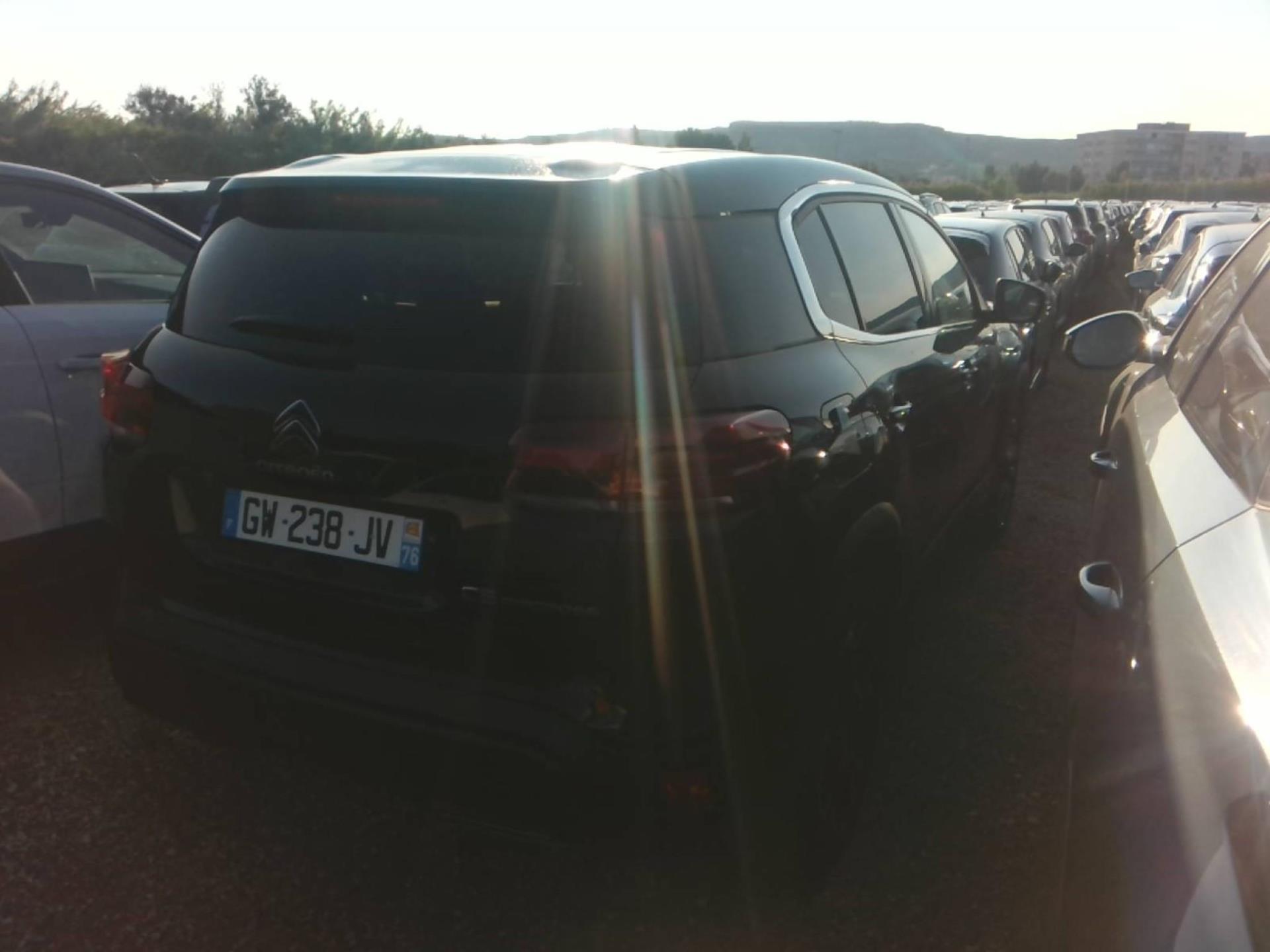 Citroen C5 Aircross Hybride 136 e-DCS6 Plus 2024