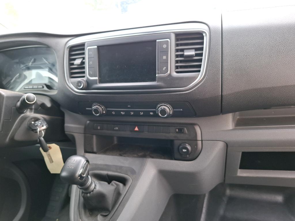 Peugeot EXPERT FGN TOLE LONG 2.0  BLUEHDI 120 S&S BVM6 PREMIUM 2020