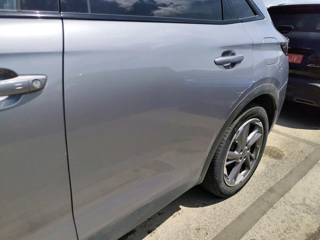 DS DS7 Crossback Hybride E-Tense 300 EAT8 4x4 Ligne Noire 2023