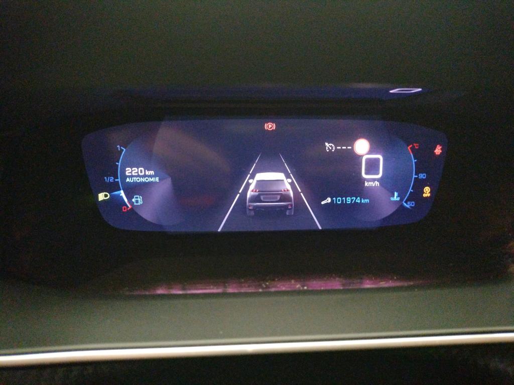 Peugeot 2008 BlueHDi 100 S&S BVM6 Allure Business 2020