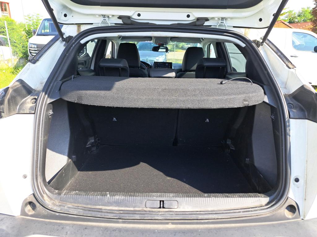 Peugeot 2008 BlueHDi 110 S&S BVM6 Allure 2021