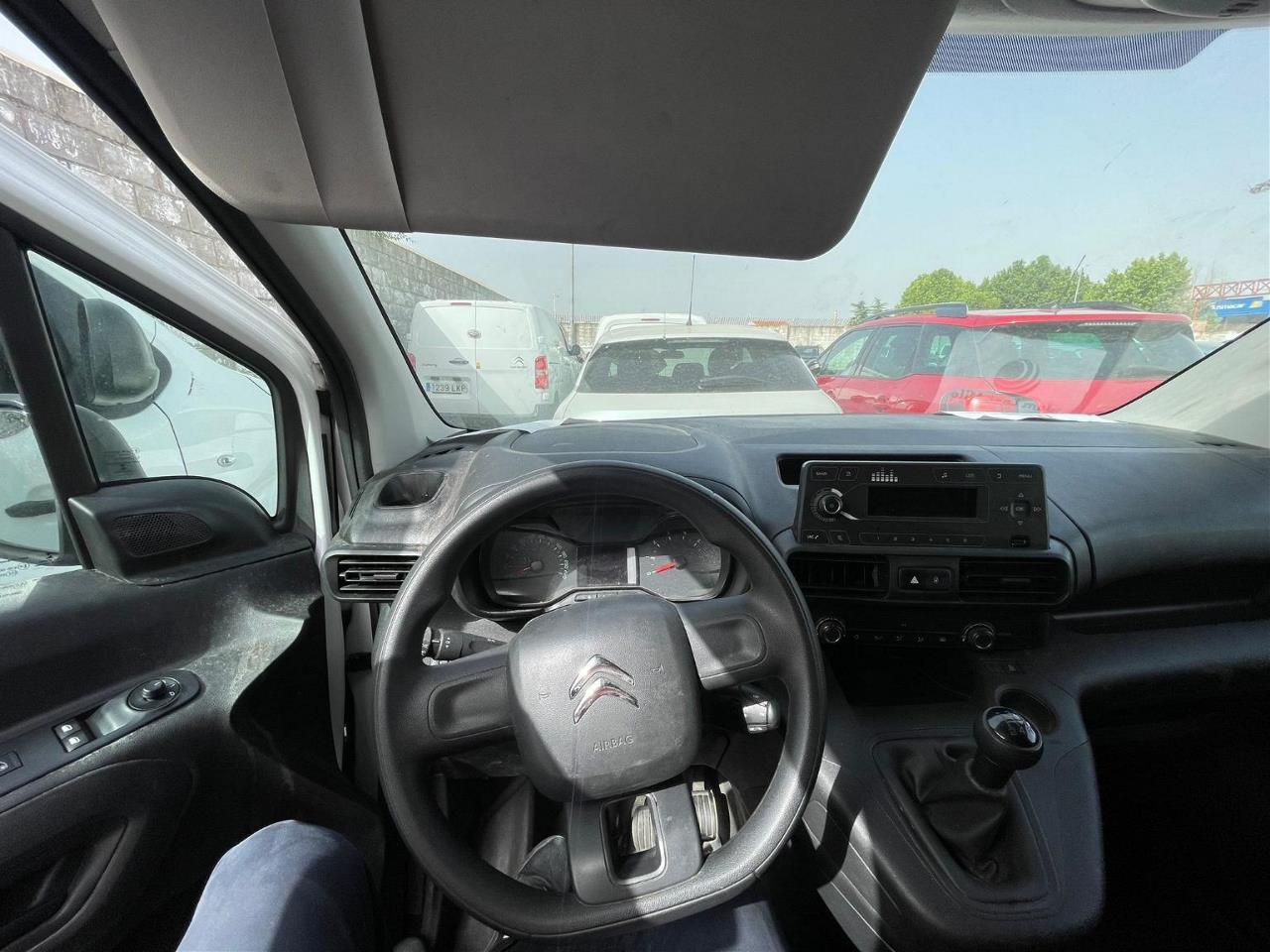 Foto Citroën BERLINGO III VAN 8