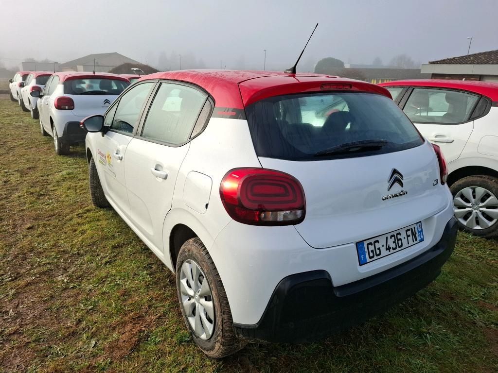 Citroen C3 PureTech 83 S&S BVM5 Feel Business 2022