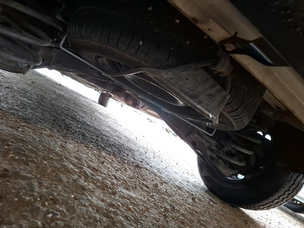 Citroen JUMPY FGN M BLUEHDI 120 S&S BVM6 DRIVER 340 NM 2020