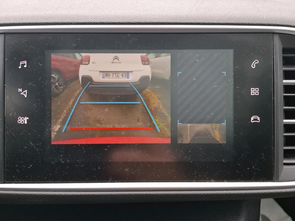 Peugeot 308 BlueHDi 130ch S&S BVM6 Allure 2019