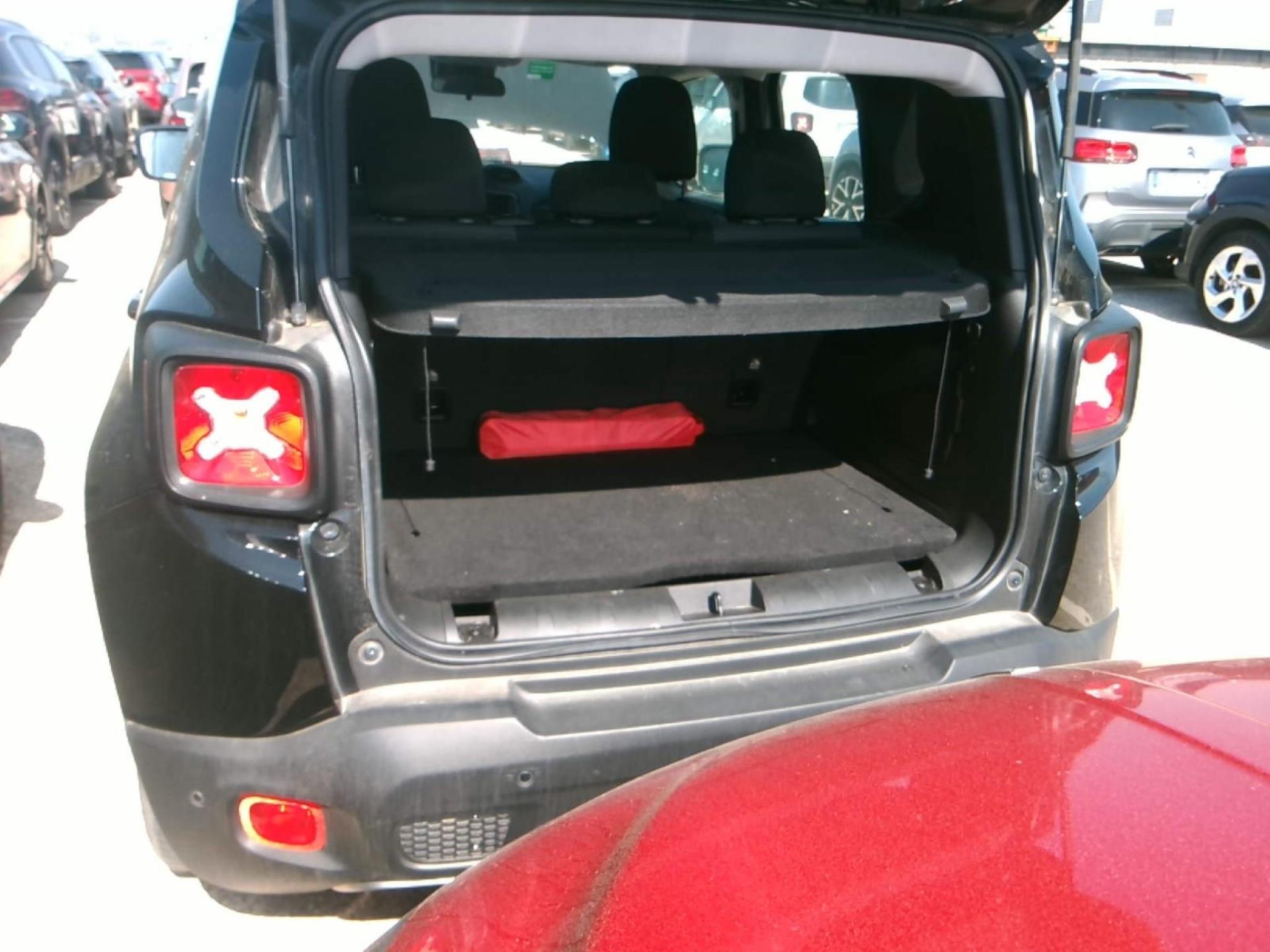 JEEP Renegade 1.5 Turbo T4 130 ch BVR7 e-Hybrid Limited 2023