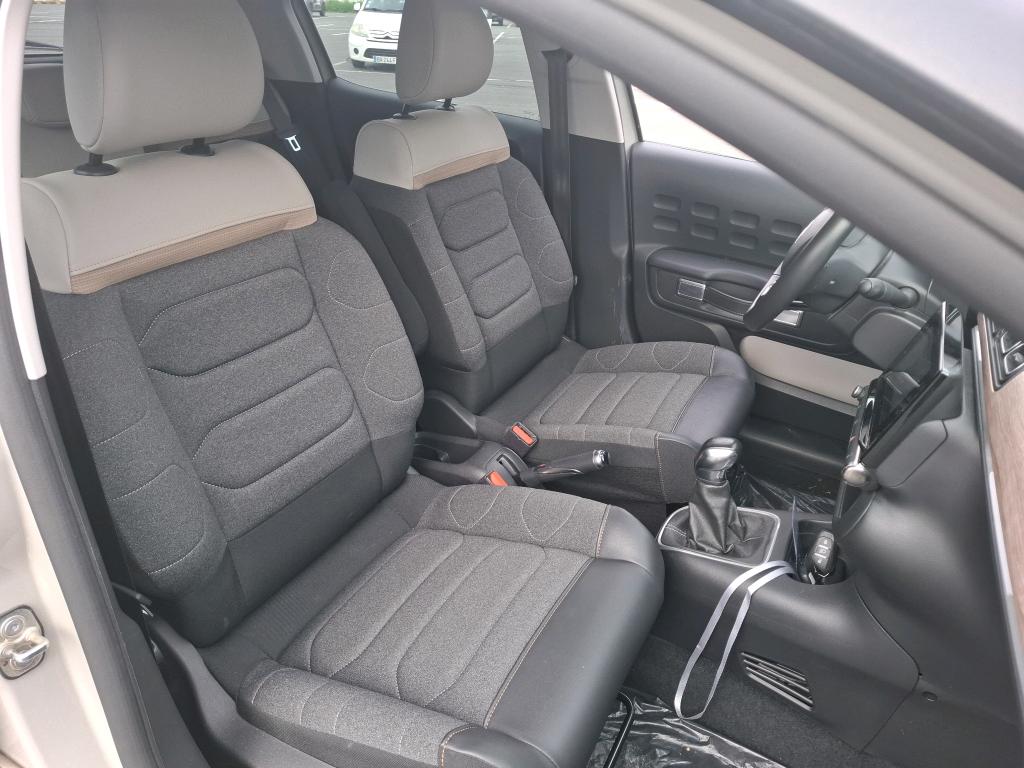Citroen C3 PureTech 83 S&S BVM5 Shine 2023