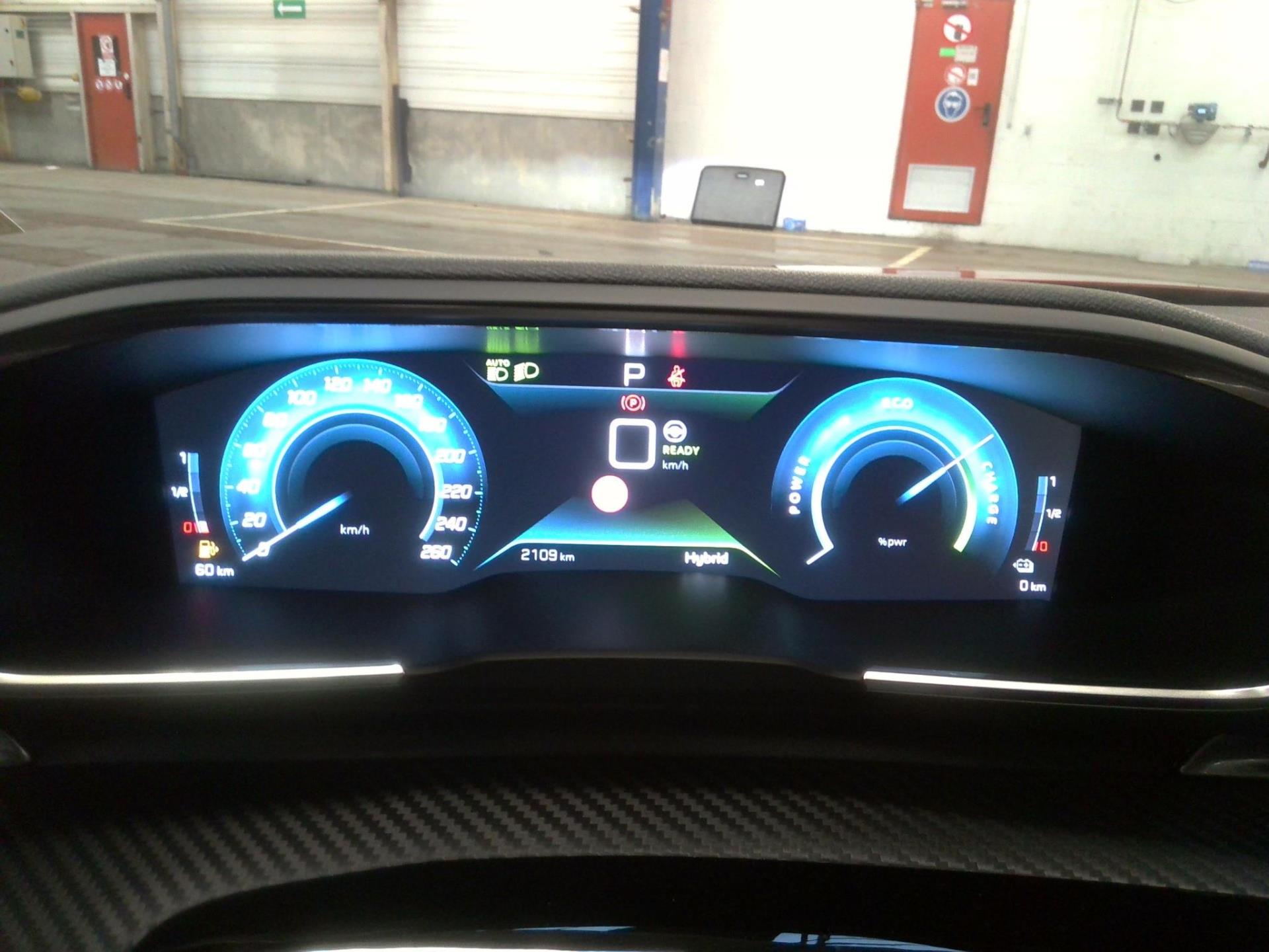 Peugeot 508 Hybrid 225 e-EAT8 GT 2023