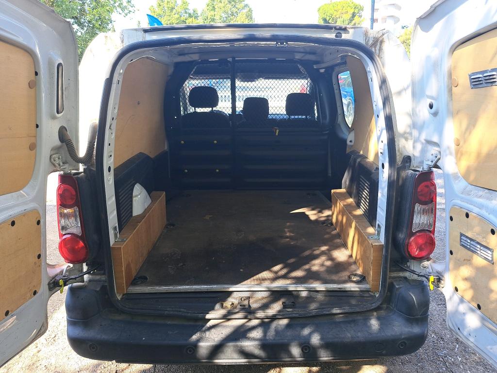 Citroen BERLINGO M BLUEHDI 100 CLUB 2018