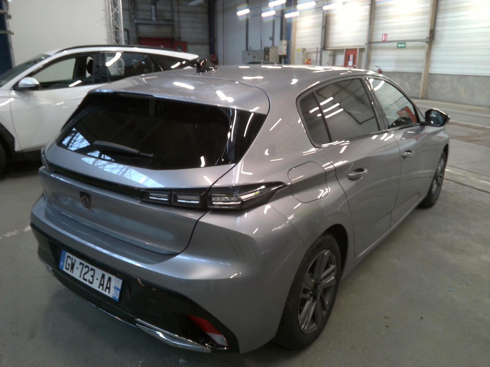 Peugeot 308 PureTech 130ch S&S BVM6 Allure 2024