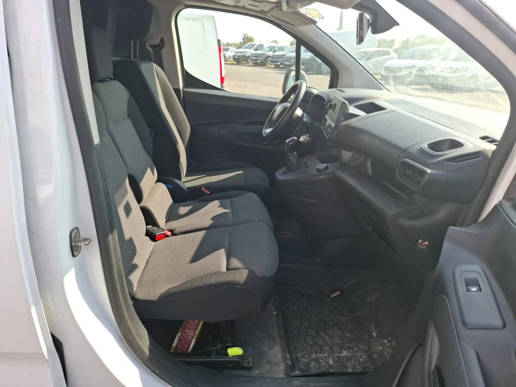 Citroen BERLINGO VAN M 650 BLUEHDI 100 S&S BVM5 CLUB 2021