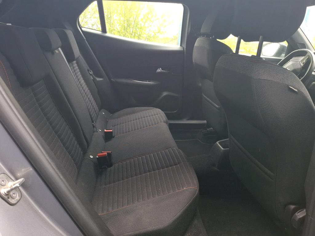 Peugeot 2008 PureTech 100 S&S BVM6 Active Pack 2023