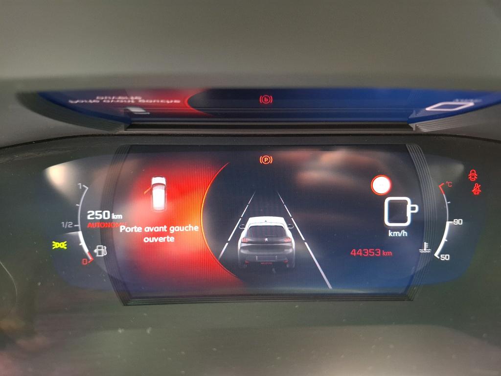 Peugeot 208 PureTech 130 S&S EAT8 Allure Pack 2022