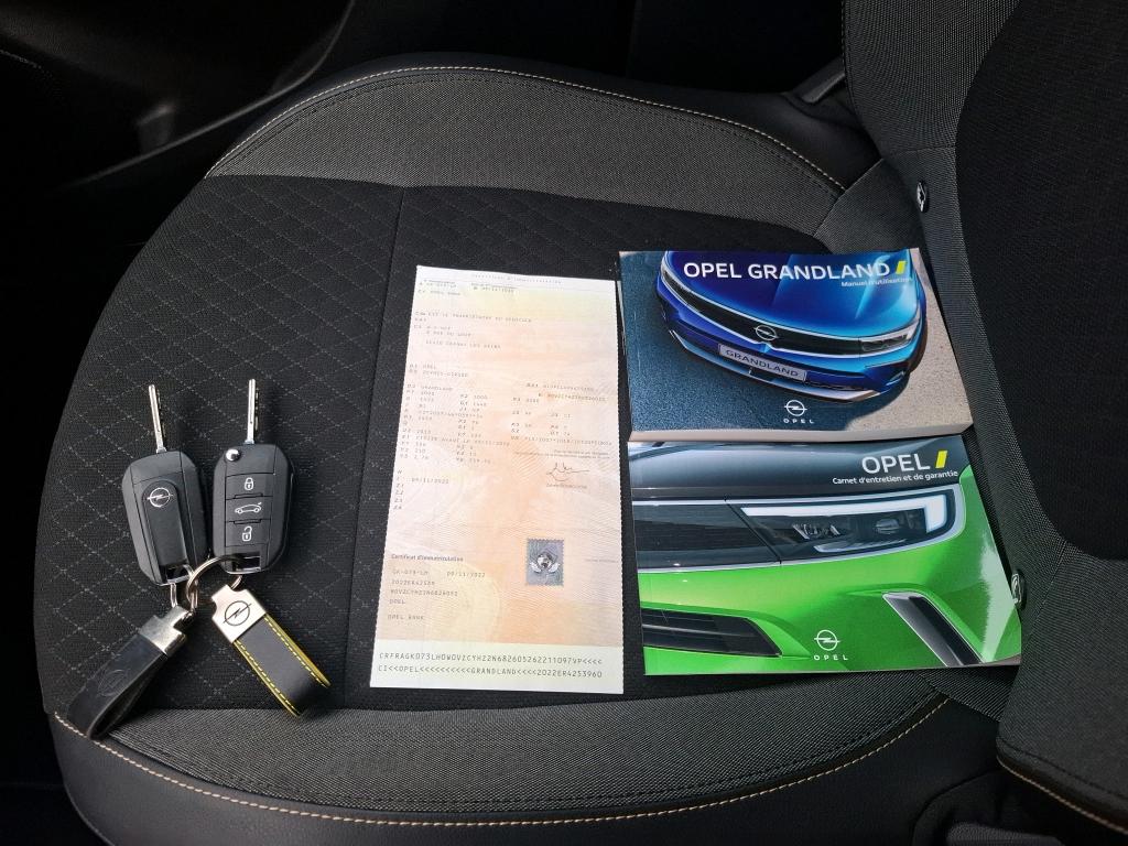 Opel GRANDLAND X / GRANDLAND