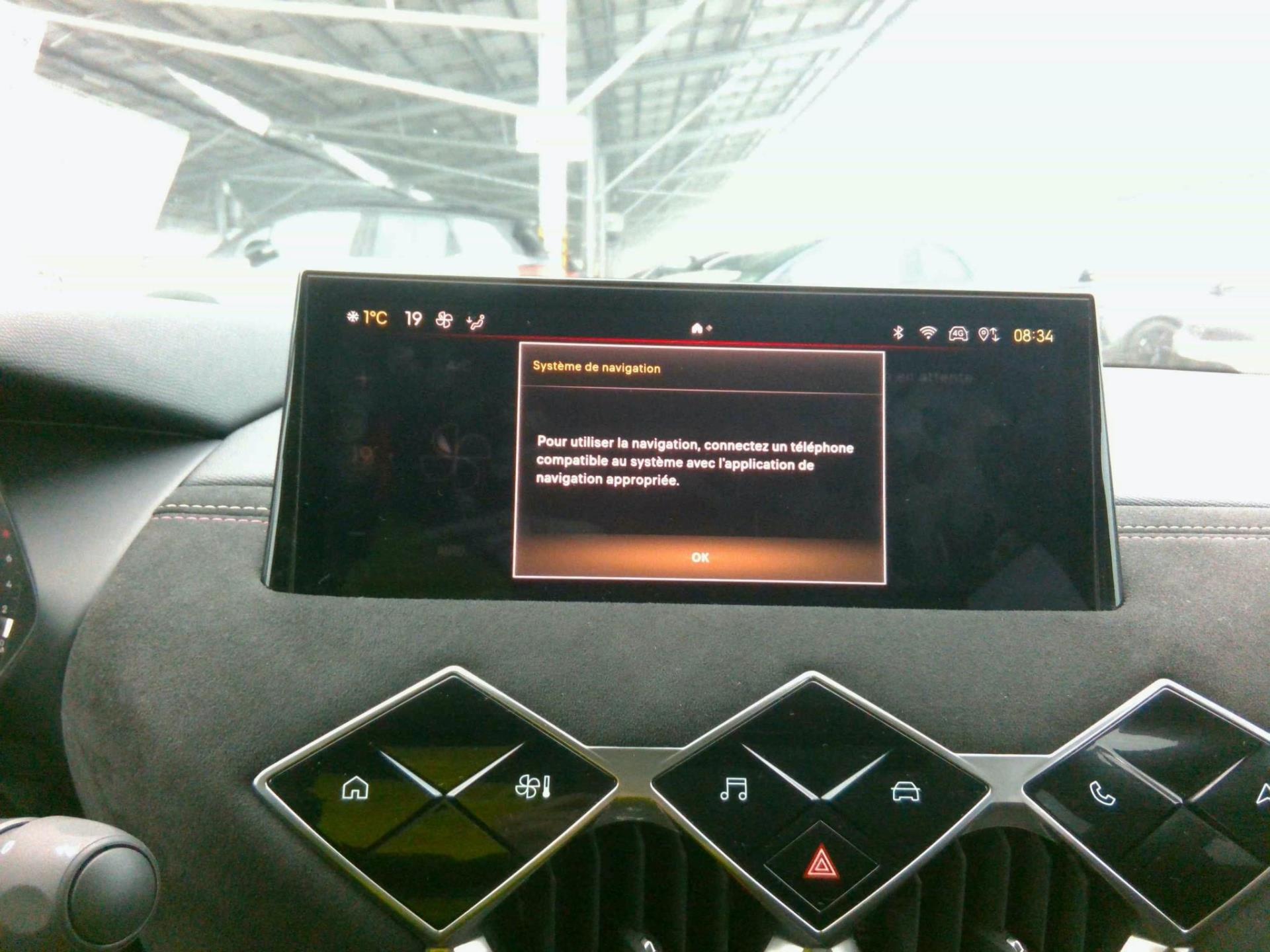 DS DS 3 PureTech 130 EAT8 Performance Line 2024