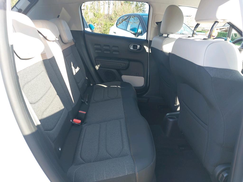 Citroen C3 PureTech 83 S&S BVM5 Shine 2022