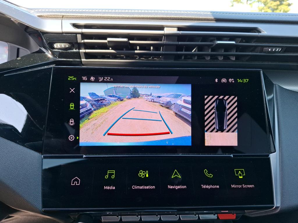 Peugeot 308 SW PureTech 130ch S&S EAT8 GT 2023