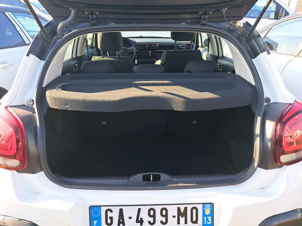 Citroen C3 PureTech 83 S&S BVM5 Shine 2021