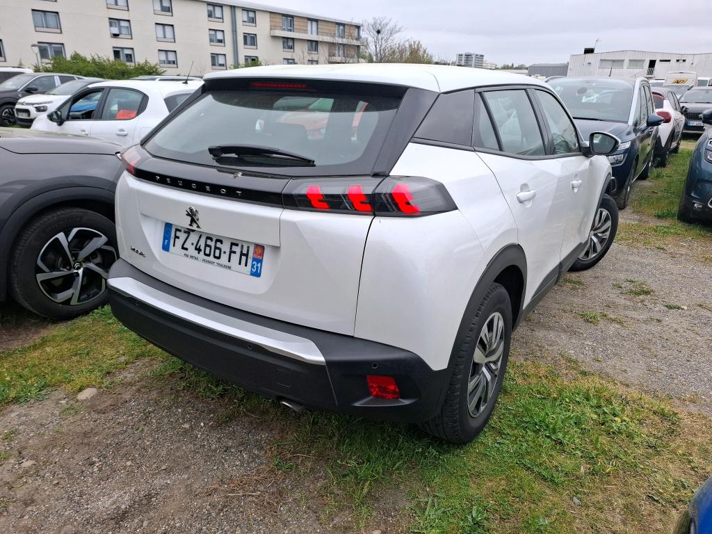 Peugeot 2008 BlueHDi 110 S&S BVM6 Active Business 2021