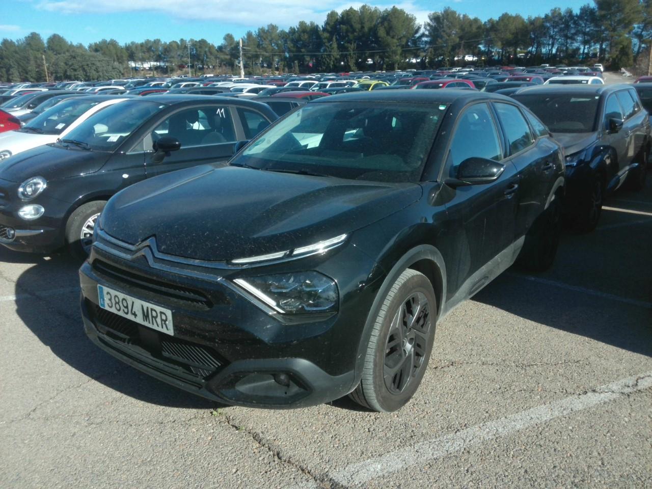Foto Citroën C4 3