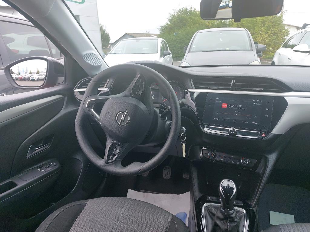 Opel Corsa 1.2 75 ch BVM5 Edition 2021
