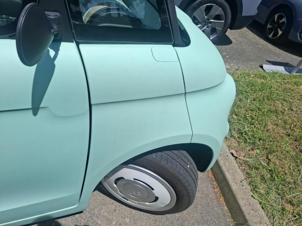 FIAT TOPOLINO 