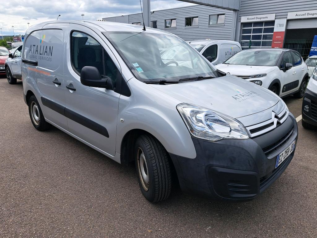 Citroen BERLINGO M BLUEHDI 75 CLUB 2018