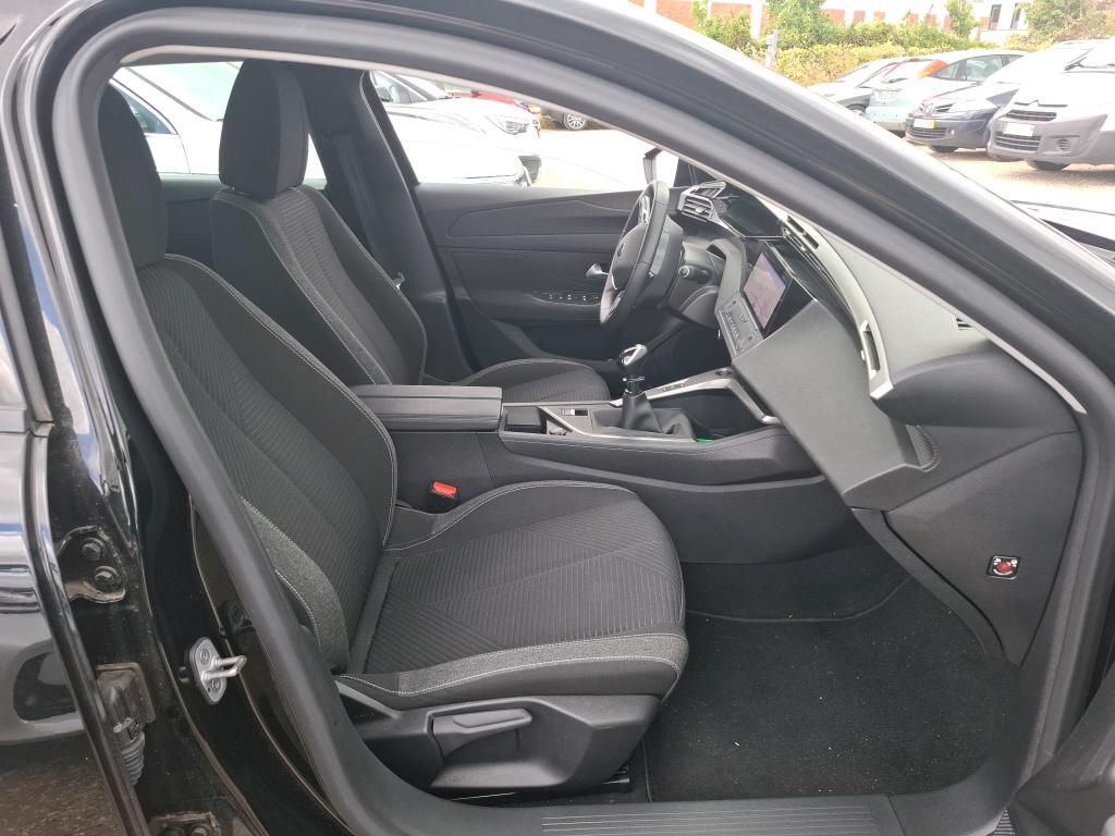 Peugeot 308 BlueHDi 130ch S&S BVM6 Active Pack 2022