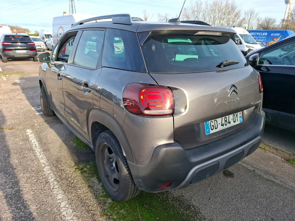 Citroen C3 Aircross BlueHDi 120 S&S EAT6 Feel Pack Business 2021