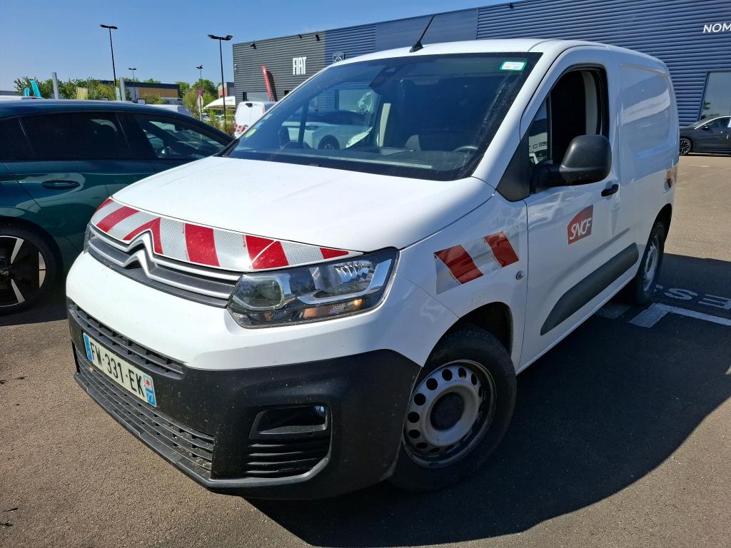 BERLINGO III VAN