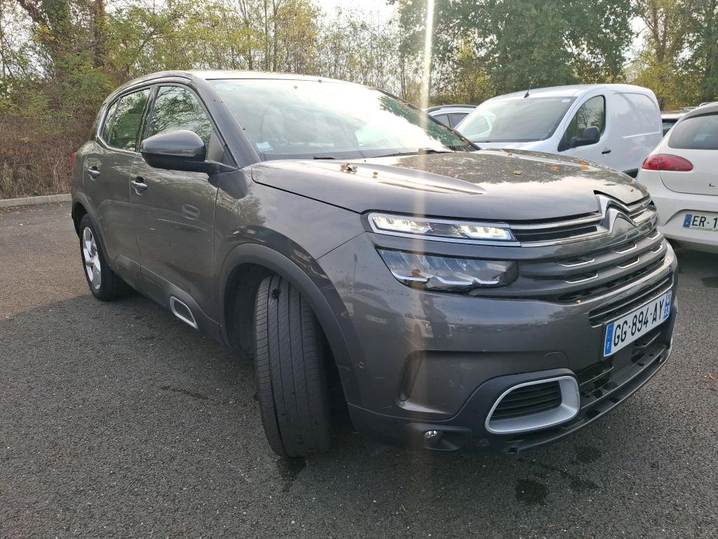 Citroen C5 Aircross BlueHDi 130 S&S EAT8 Business 2022
