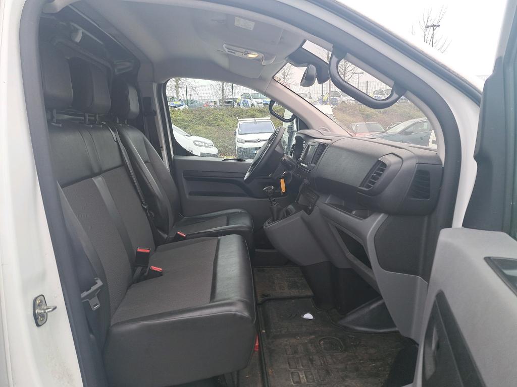 Citroen JUMPY FGN M BLUEHDI 120 S&S BVM6 CLUB 2019