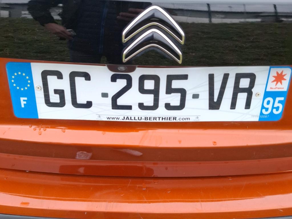 Citroen e-C4 136 ch Automatique Shine 2021