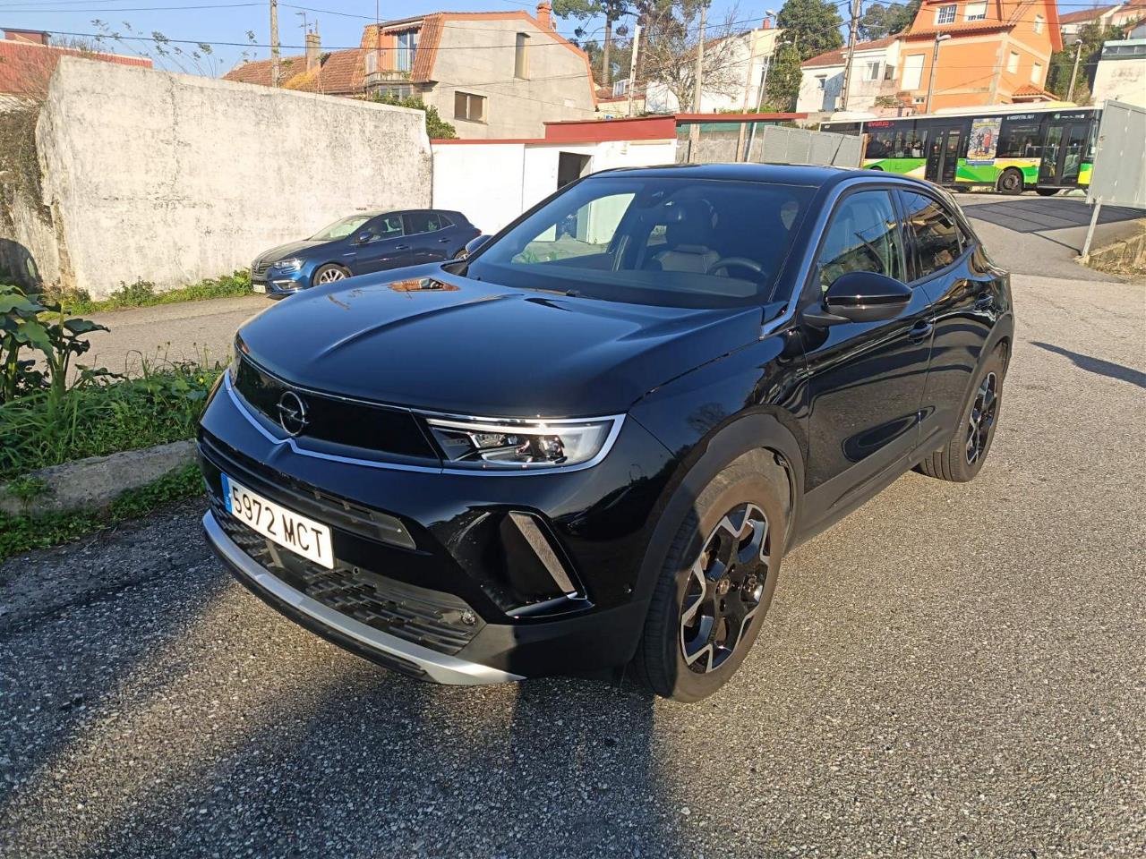 Foto Opel Mokka 24